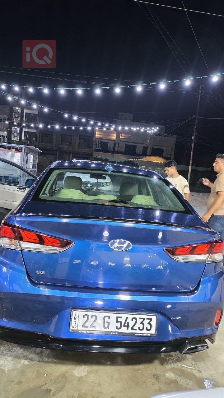 هیوندای سۆناتا